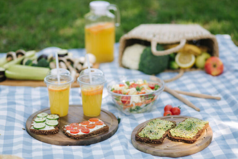 5 Healthy Picnic Recipes You’re Going to Love