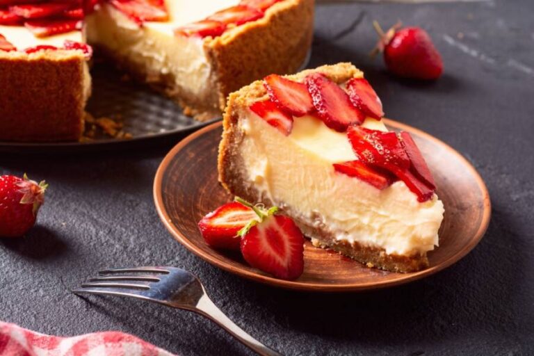 7 Delicious High-Protein Desserts With More Protein Than Eggs