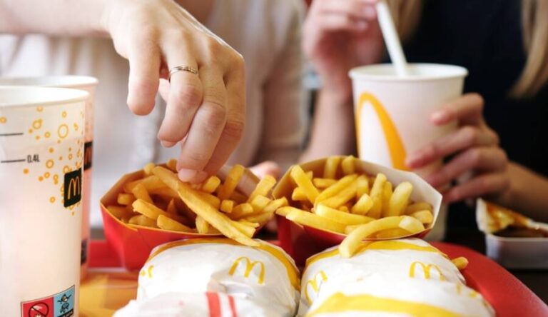 11 Things That Happen if You Eat McDonald’s Every Day
