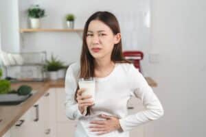 lactose intolerance