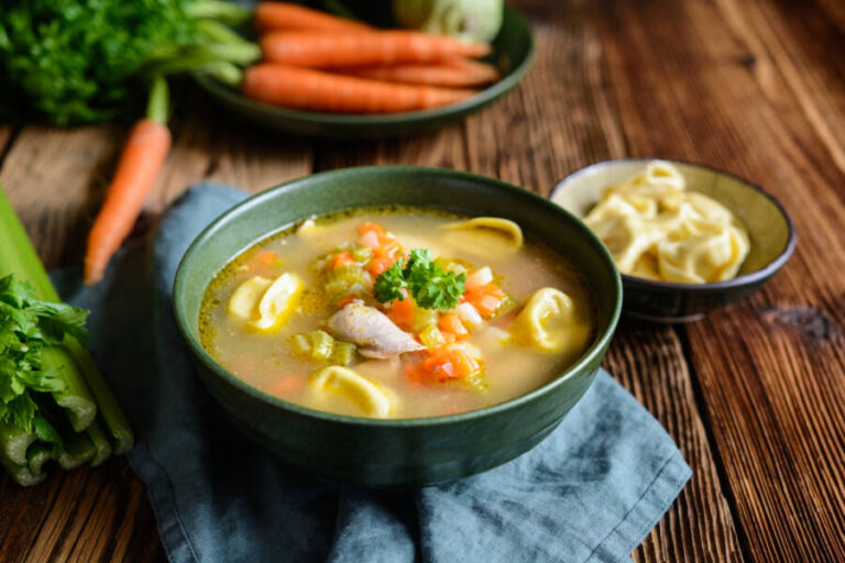 Flu Season Alert! Keep Healthy With These 3 Soups