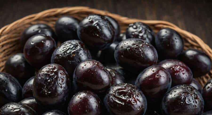 disgusting but healthy 