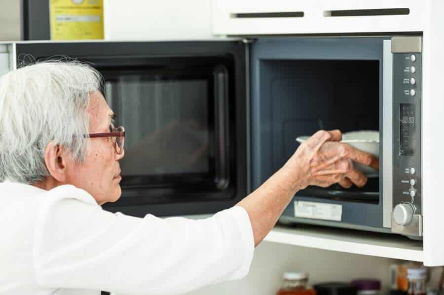 Frozen Food For Seniors