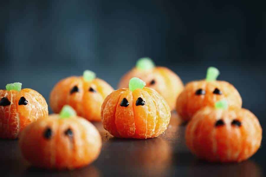 Halloween Healthy Recipes 