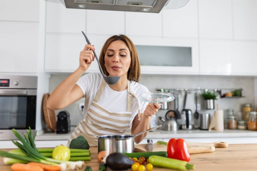 cooking mistakes