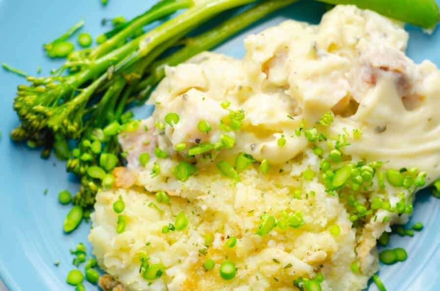 Mashed Potato Recipe