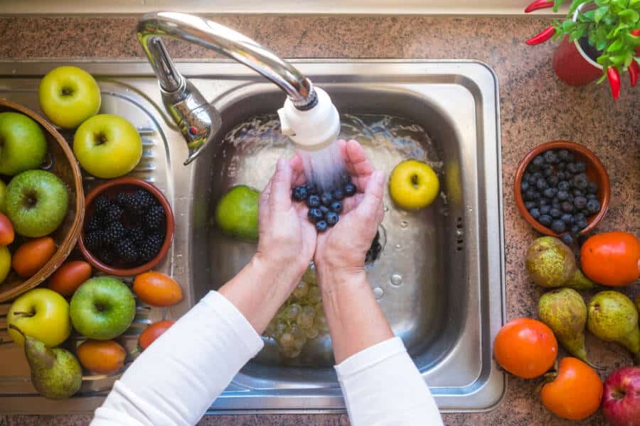 Potassium-Lowering Food