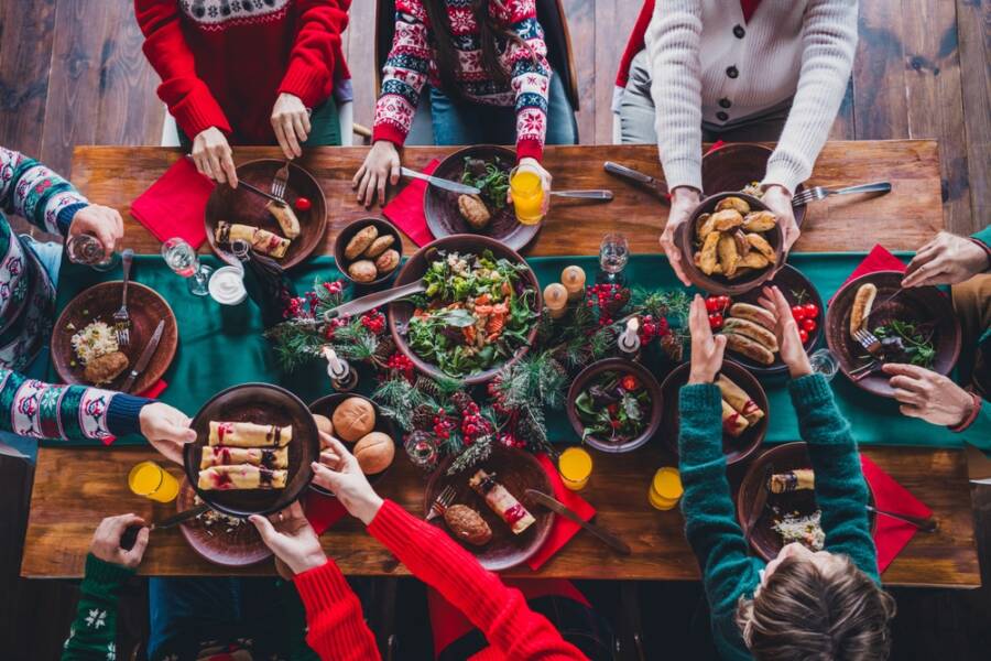 holiday cooking