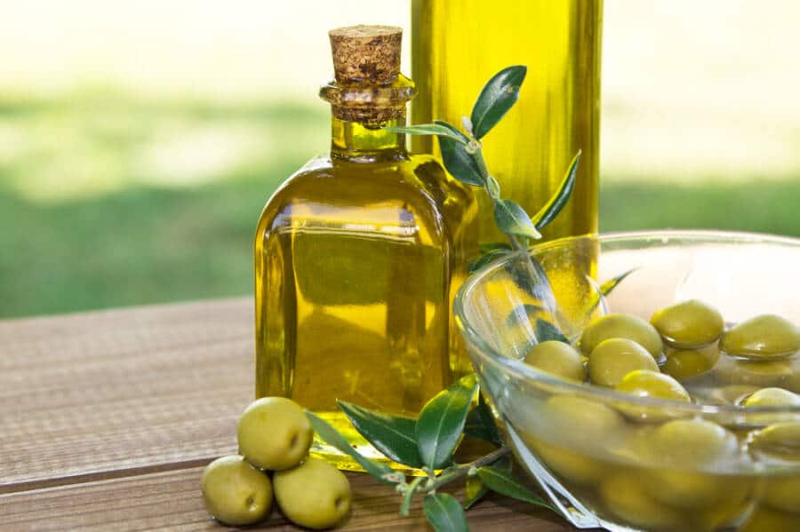 olive oil