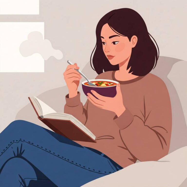 Listen to Your Food Cravings and Learn 7 Ways to Make Peace with Them