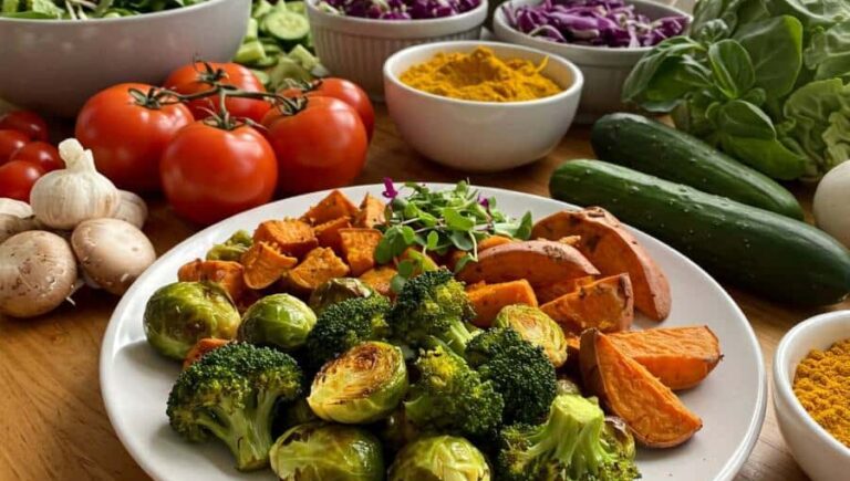 Best Foods To Eat in Each Decade of Your Life