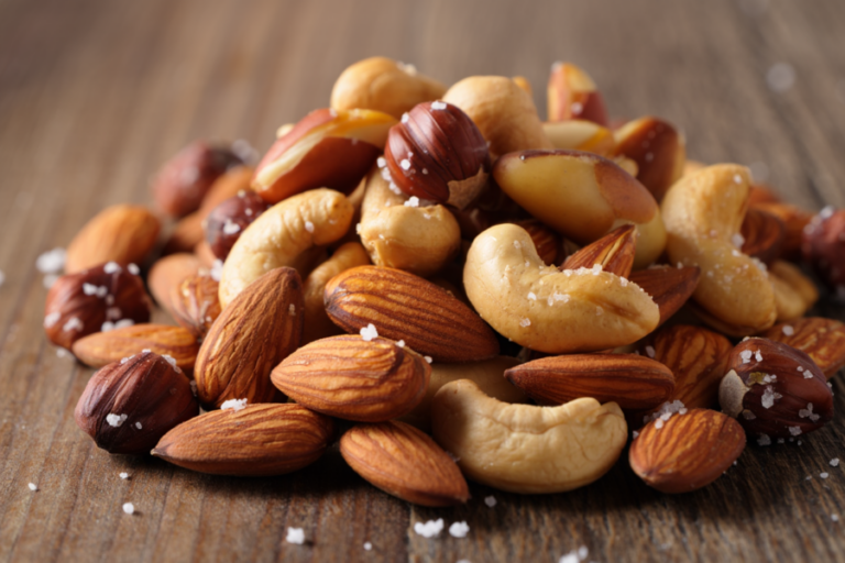 Should Seniors Eat Nuts? In a Nutshell, NO.