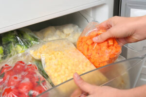 freezer foods for emergency meals