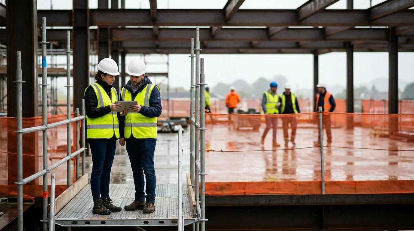 Monitoring Progress and Ensuring Safety