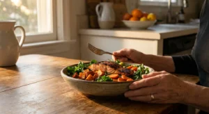8 Foods That Help Seniors Protect Their Eyesight