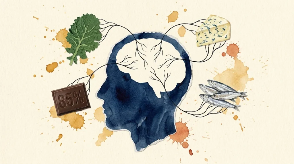 8 Foods People Suddenly Start Craving Later In Life