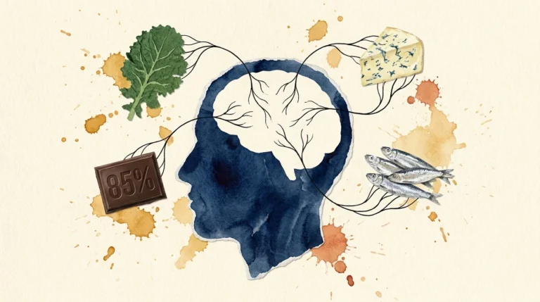 8 Foods People Suddenly Start Craving Later In Life