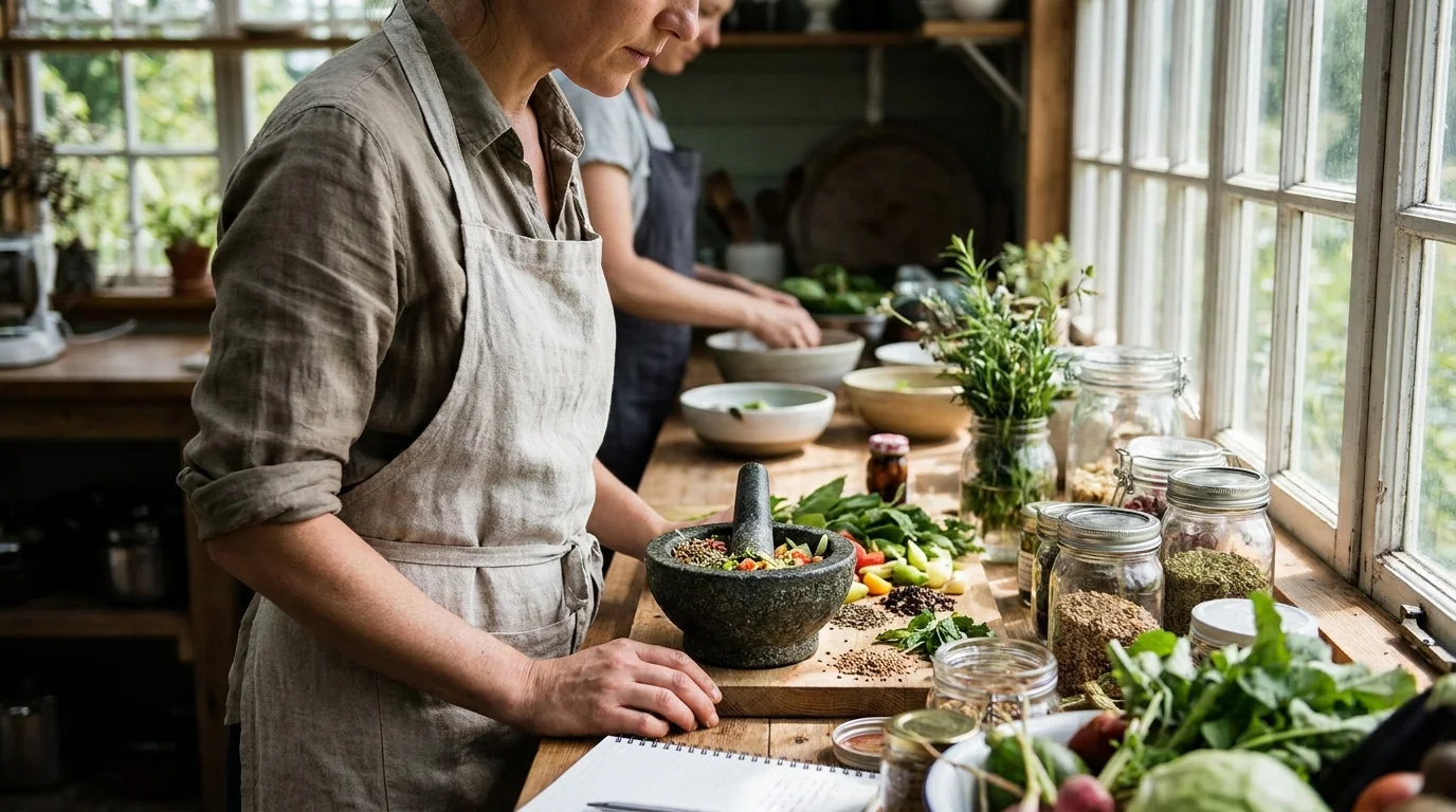 A Focused Approach to Synergistic Nutrients
