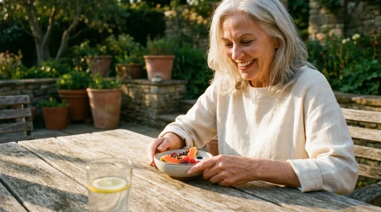 8 Foods That Help Reduce Bloating After 60