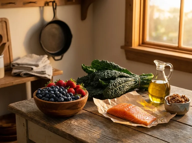 Seniors: Here Are 8 Foods That Help Protect Cardiovascular Health!