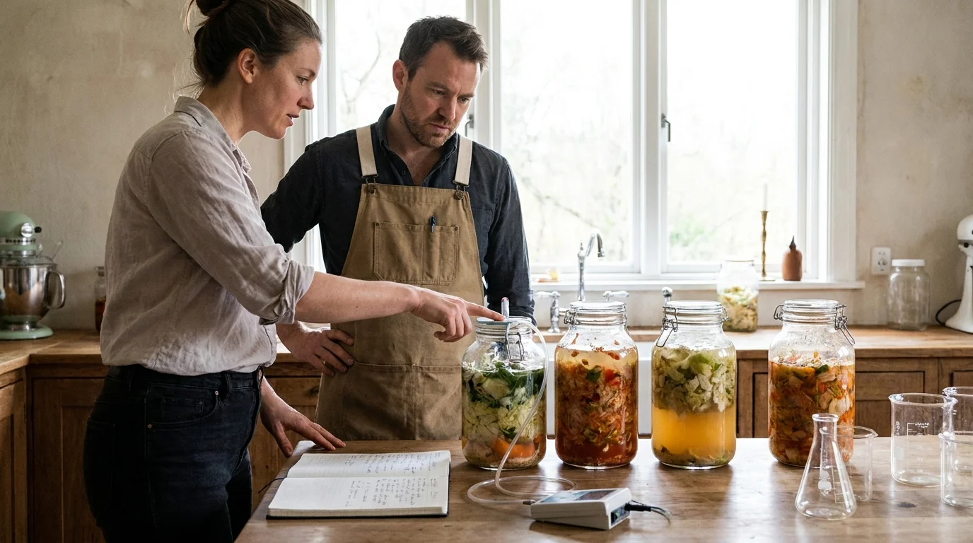 The Science Behind the Fermentation Transformation