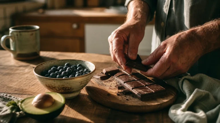 10 Foods That Put You in a Good Mood