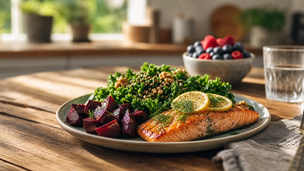 8 Anti-Inflammatory Choices for Retirees