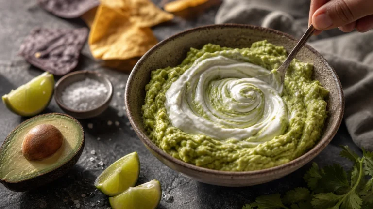 The Secret Ingredient That Takes Homemade Guacamole to the Next Level