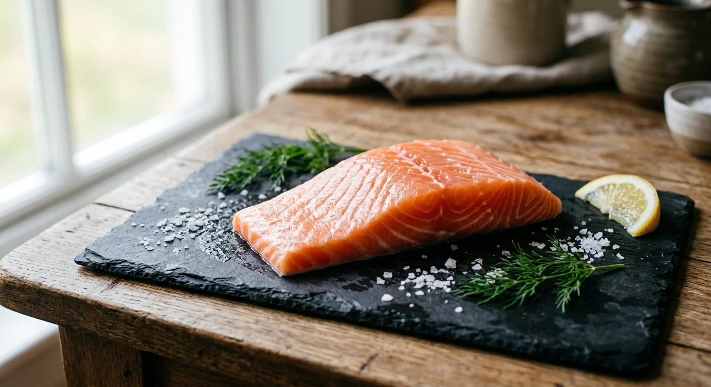 Toss Your Salmon Immediately If You Notice These 5 Signs!