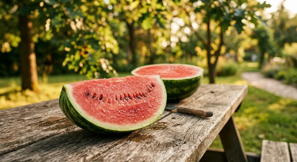 How to Pick the Perfect Watermelon – 5 Clues