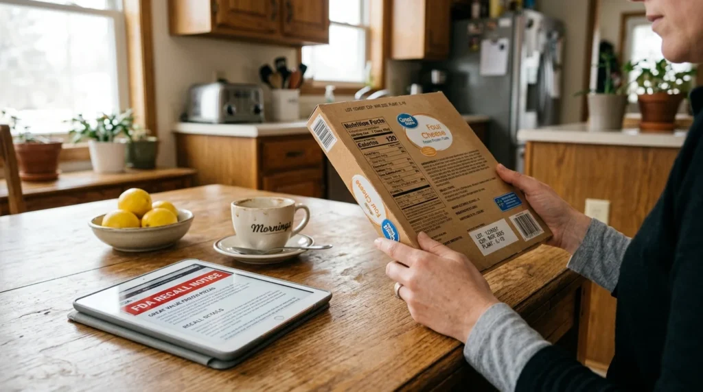 17 Popular Foods Were Recalled in Last Month – Find Them Here!