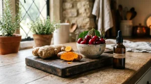 Before You Take Ibuprofen, Try These 3 Natural Pain Relievers