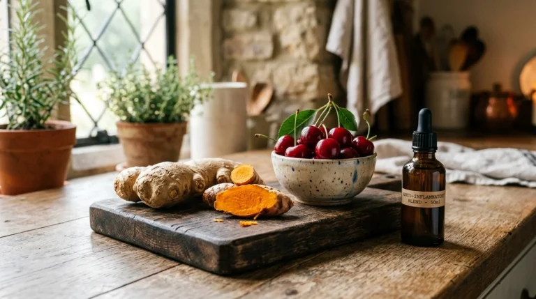 Before You Take Ibuprofen, Try These 3 Natural Pain Relievers