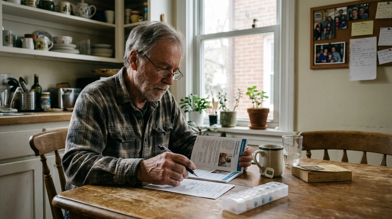 Editorial photograph illustrating: Navigating Individual Differences and Health Risks