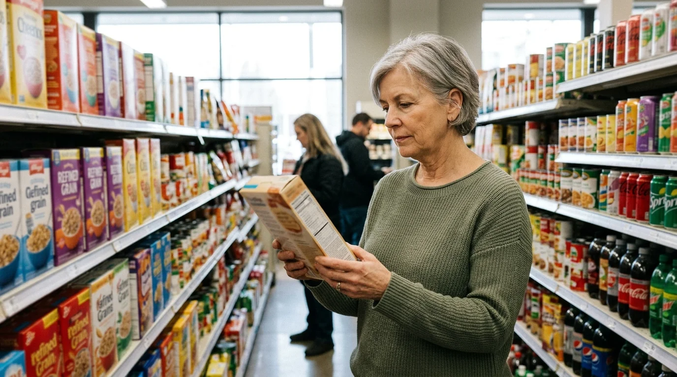 10 Deceptive Foods That Fuel Systemic Inflammation