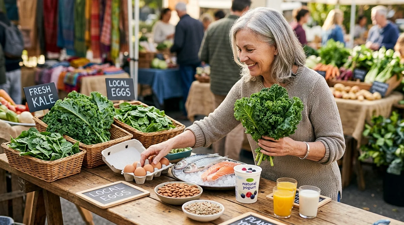 7 Evidence-Backed Foods That Help Maintain Bone Strength