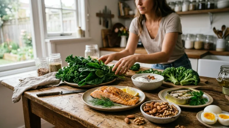 7 Foods That Help Maintain Bone Strength
