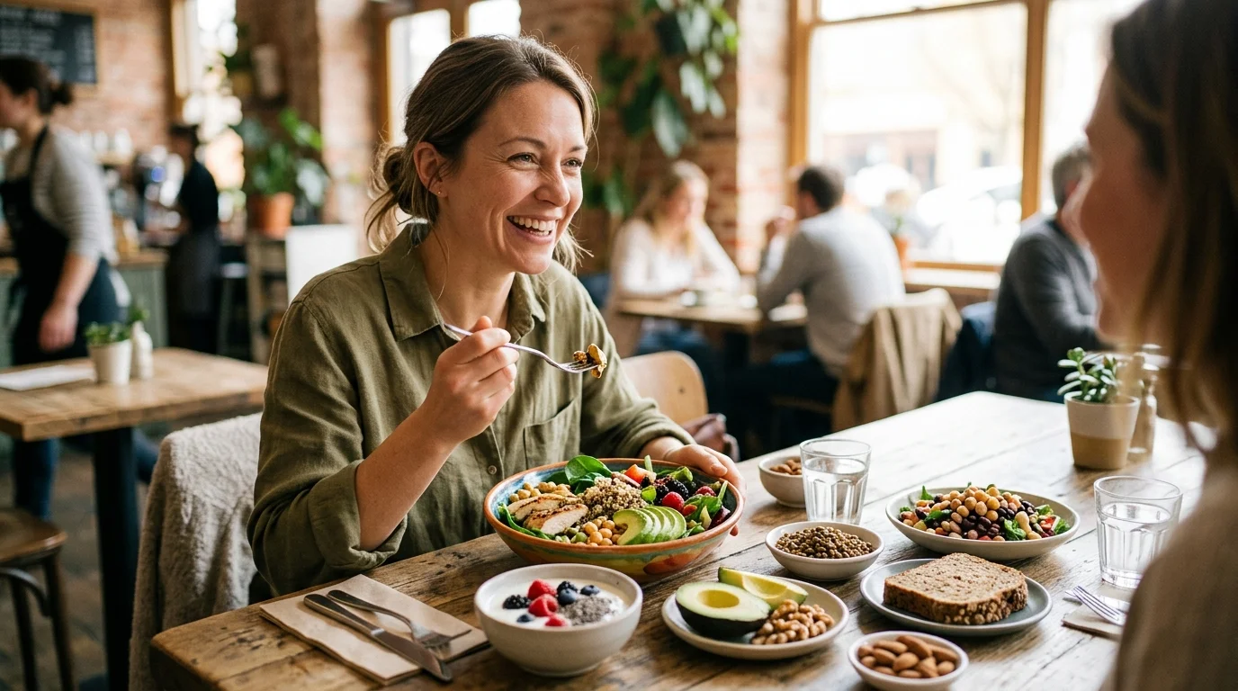 8 Powerhouse Foods for Stable Glucose Levels
