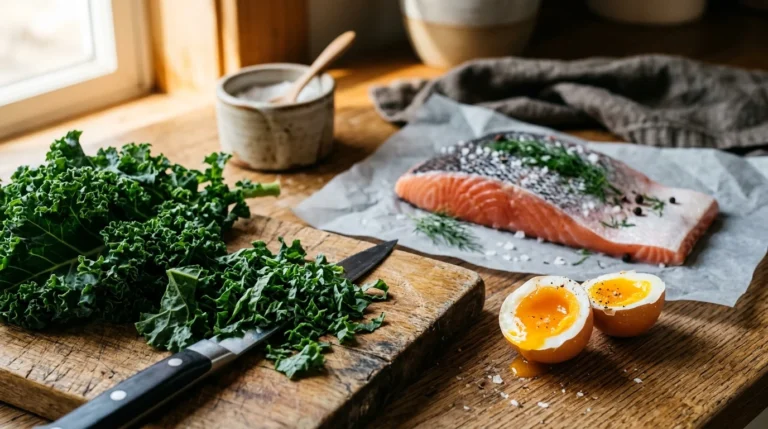 9 Foods That Naturally Support Eye Health