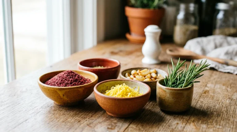 7 Herbs and Spices That Replace Salt Without Losing Flavor