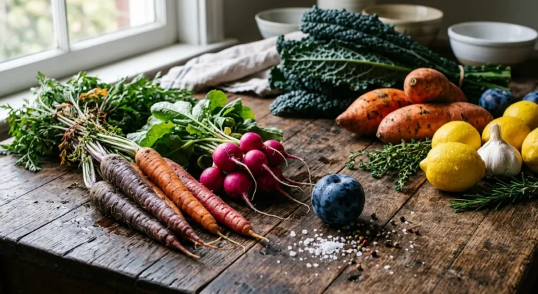 8 Signs Your Meals Are Missing Color Diversity and What That Means Nutritionally