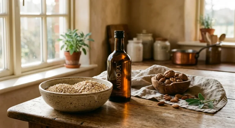7 Foods That Support Healthy Cholesterol Levels