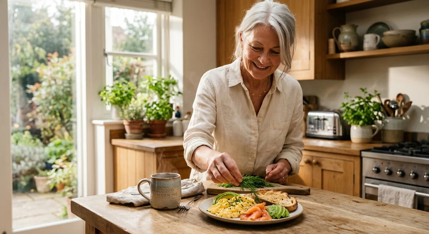The Protein Mistake Making It Harder to Maintain Muscle After 60