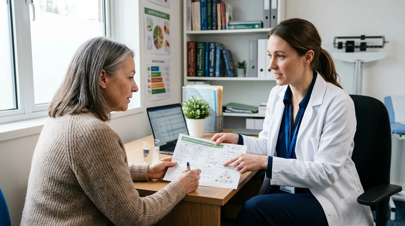 Clinical Insights and Practical Dietary Implementation