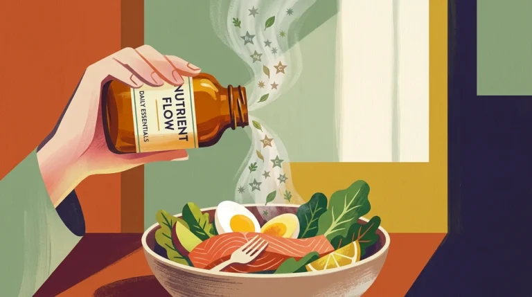 8 Common Medications That Deplete Specific Nutrients Over Time