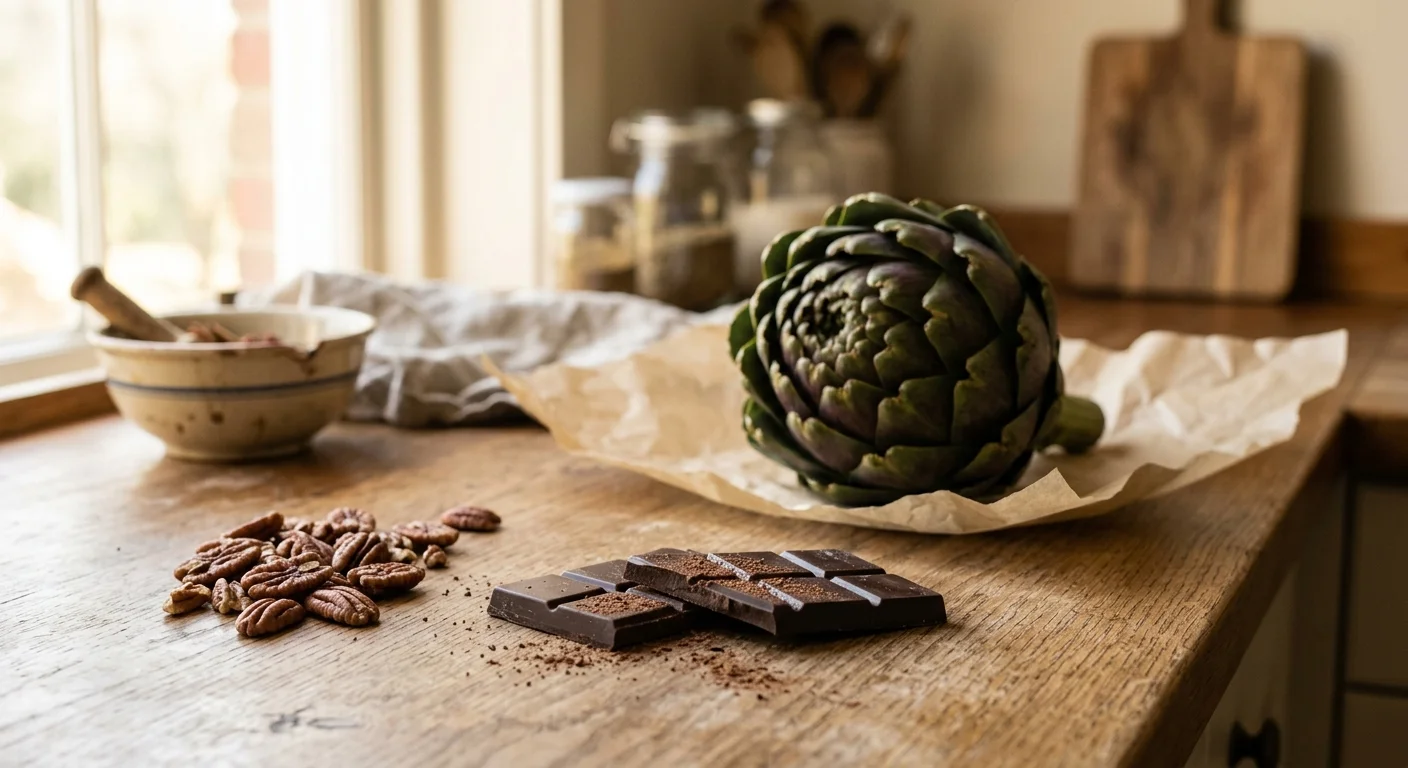 9 Foods High in Antioxidants Beyond Berries