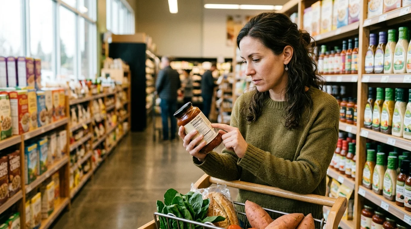 How to Read Labels for Hidden Sugar Like a Pro