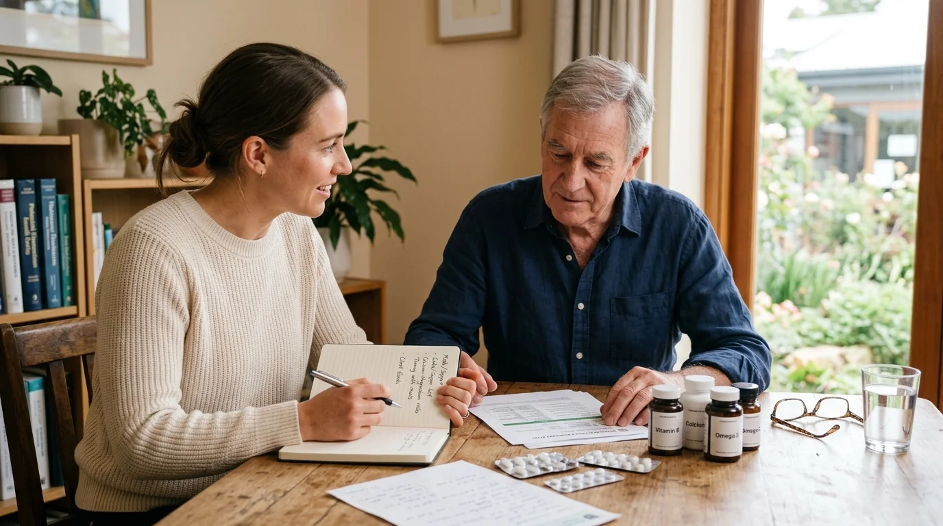 Safety Considerations, Nutrient Interactions, and Personalization