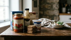 The Added Sugar Sources Hiding in Foods That Don’t Taste Sweet