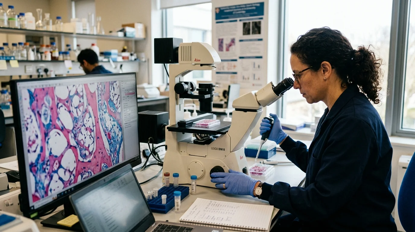 The Biological Architecture of Bone Health and Remodeling